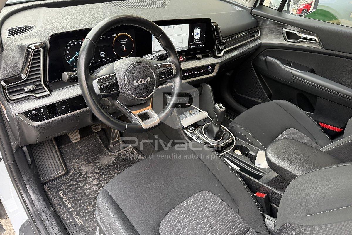 KIA Sportage 1.6 CRDi MHEV Style