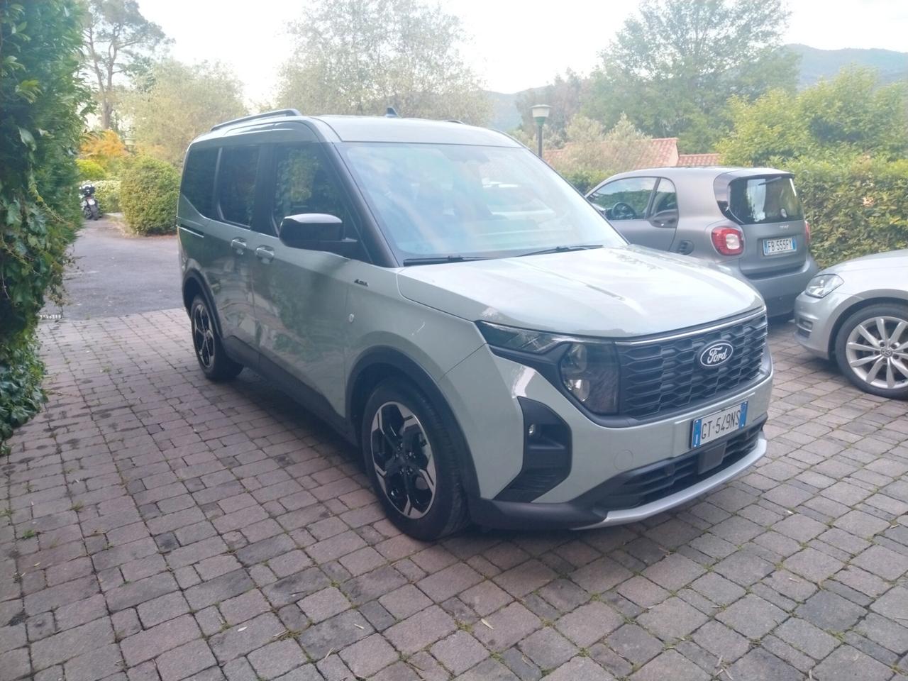 Ford Tourneo Courier Tourneo Courier 1.0 EcoBoost Active COME NUOVO