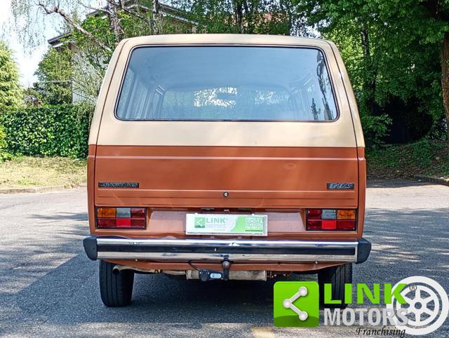 VOLKSWAGEN T3 LUSSO