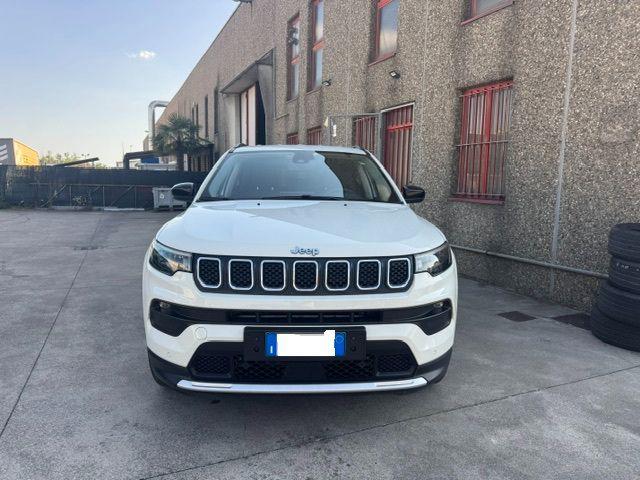 JEEP Compass 1.3 Turbo T4 190 CV PHEV AT6 4xe Limited