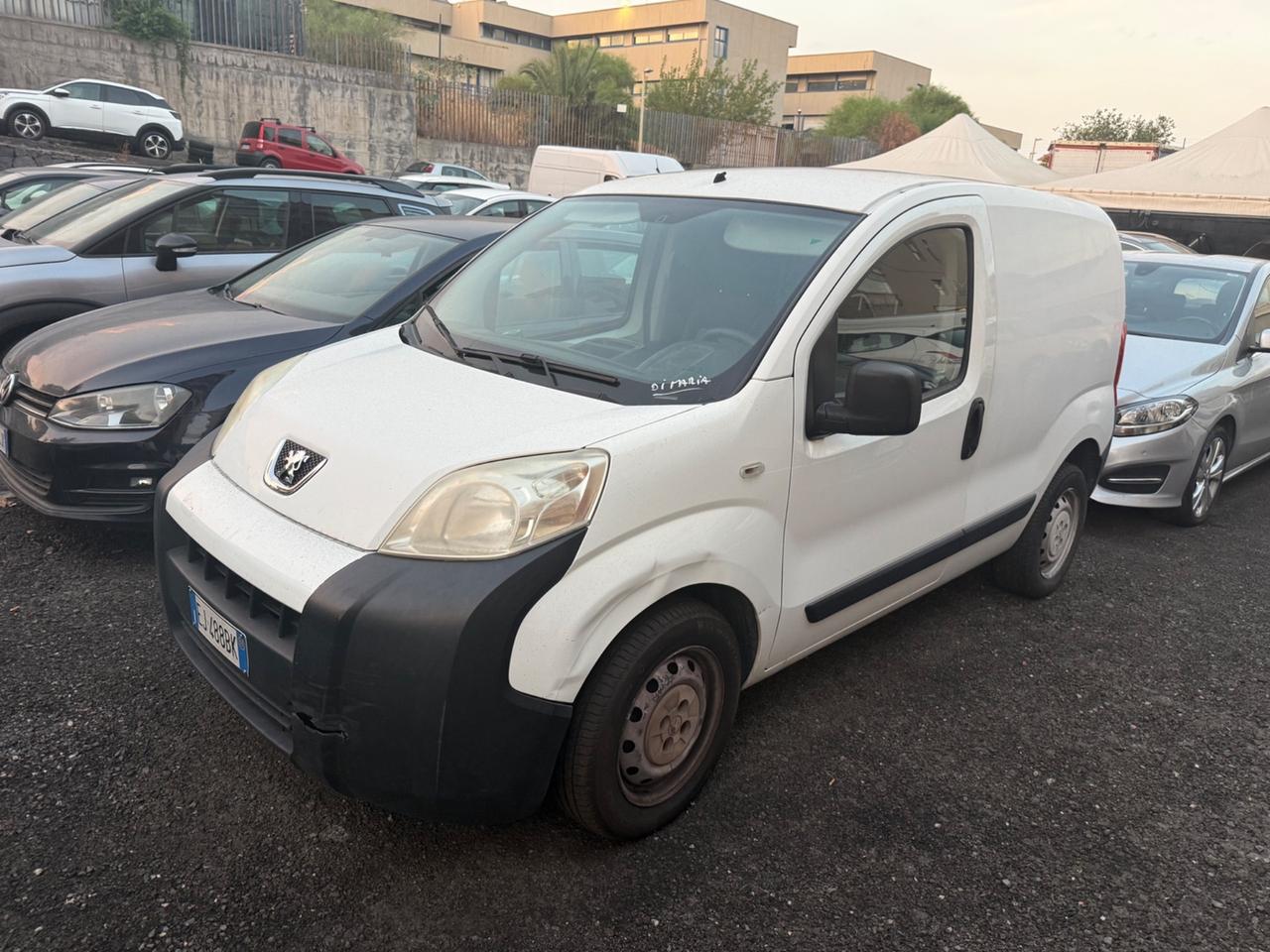 Peugeot Bipper 1.3 Multijet