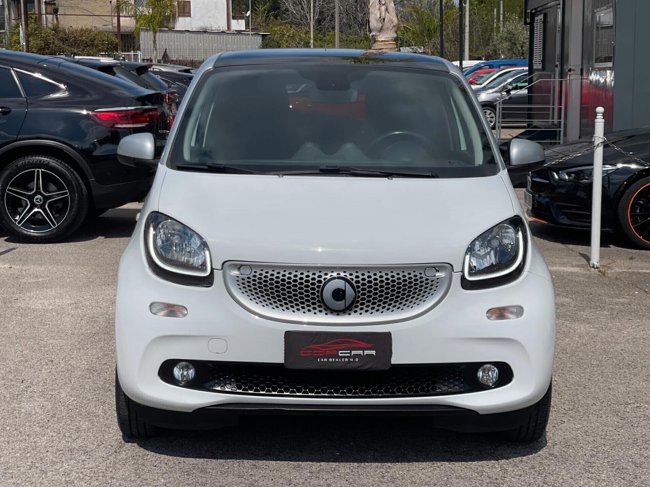 Smart ForFour 70 1.0 twinamic Passion