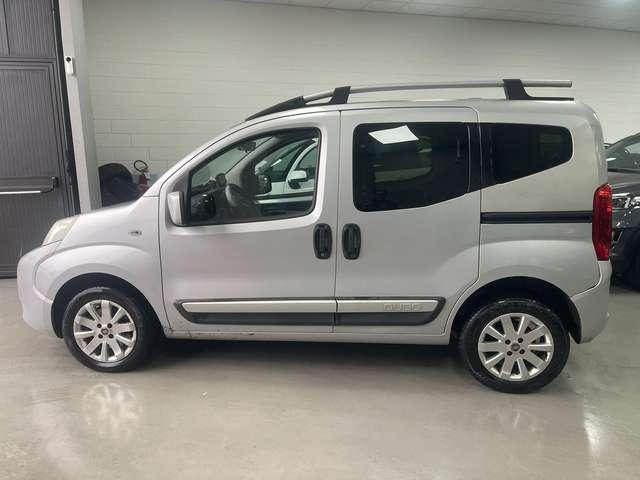Fiat Qubo Qubo 2008 1.3 mjt 16v Trekking 95cv E5