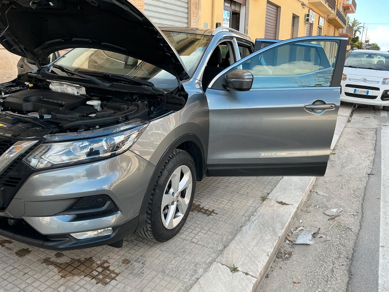 Nissan Qashqai 1.5 dCi Tekna