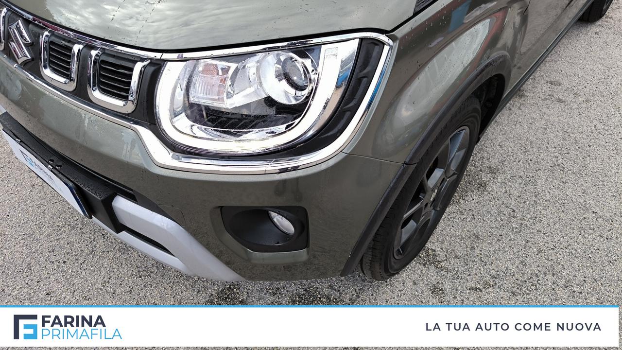 SUZUKI Ignis III 2020 - Ignis 1.2h Top 2wd