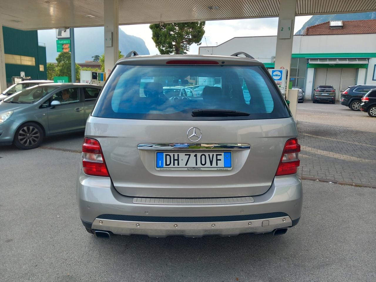 Mercedes-benz ML 320 CDI Sport 4MATIC