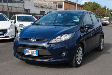 FORD FIESTA 1.2 60 CV BENZ/GPL OK NEOPATENTATI
