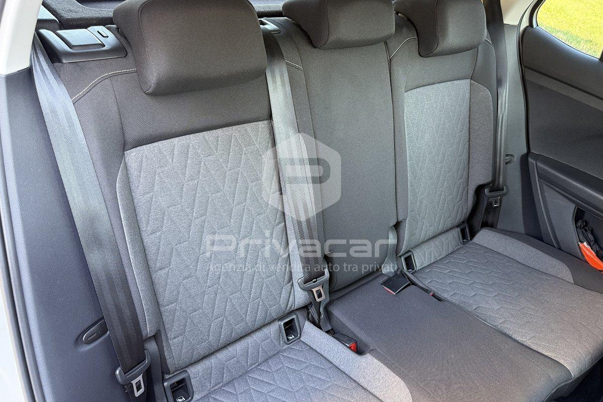 VOLKSWAGEN T-Cross 1.0 TSI Edition Plus