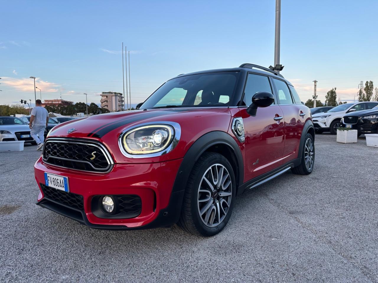 Mini Countryman John Cooper Works 1.5 SE ALL4 Automatica