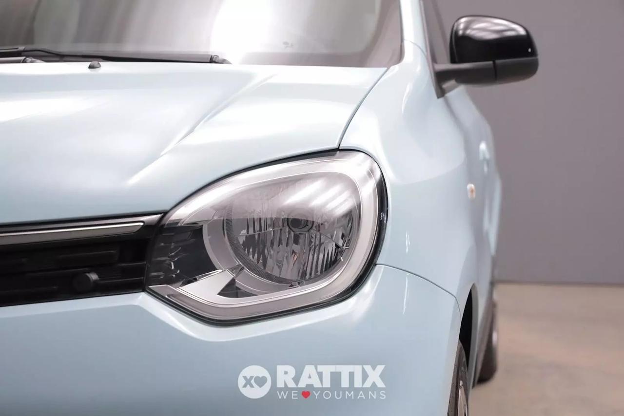 Renault Twingo motore elettrico 22kWh Equilibre