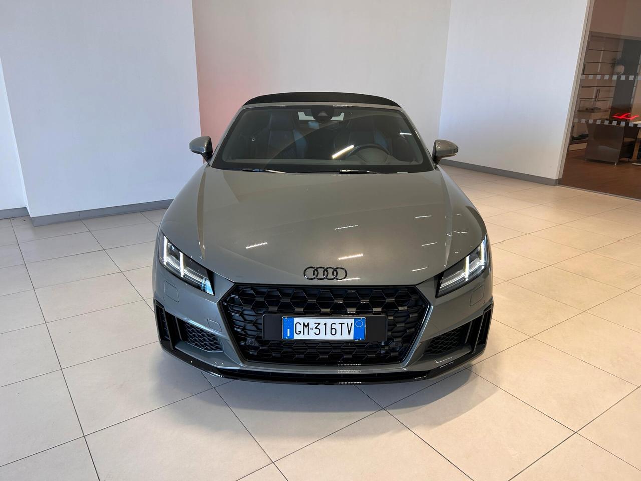 Audi TT Roadster 40 TFSI S tronic Bronze Selection