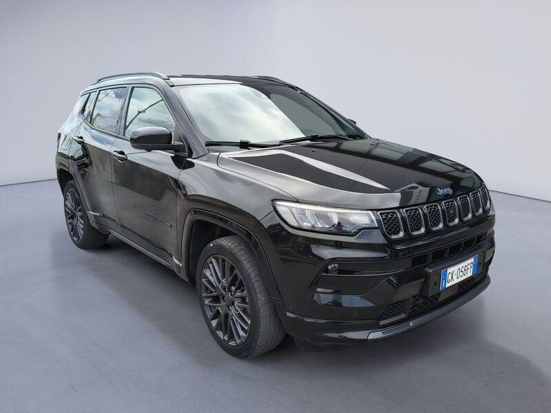 Jeep Compass 4xe 1.3 T4 PHEV 240 CV S Auto