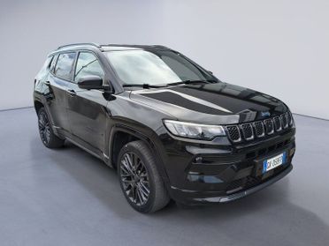 Jeep Compass 4xe 1.3 T4 PHEV 240 CV S Auto