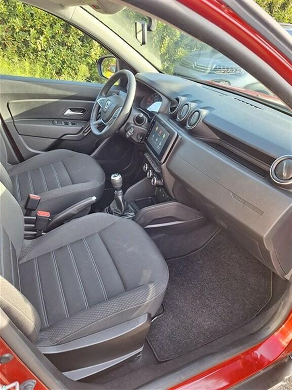 Dacia Duster 1.5 Blue dCi Comfort SL DaciaPlus 4x4