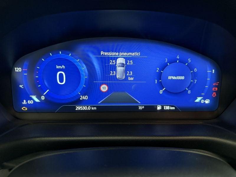 Ford Puma Puma 1.0 EcoBoost Hybrid 125 CV S&S ST-Line X