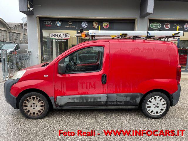 FIAT Fiorino 1.3 MJT 95CV Furgone Adventure E5+ ATTREZZATO