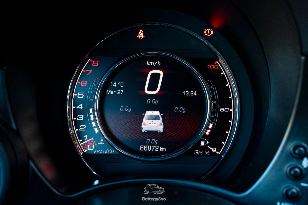 Abarth 500 1.4 16v t. t-jet Custom 135cv E6