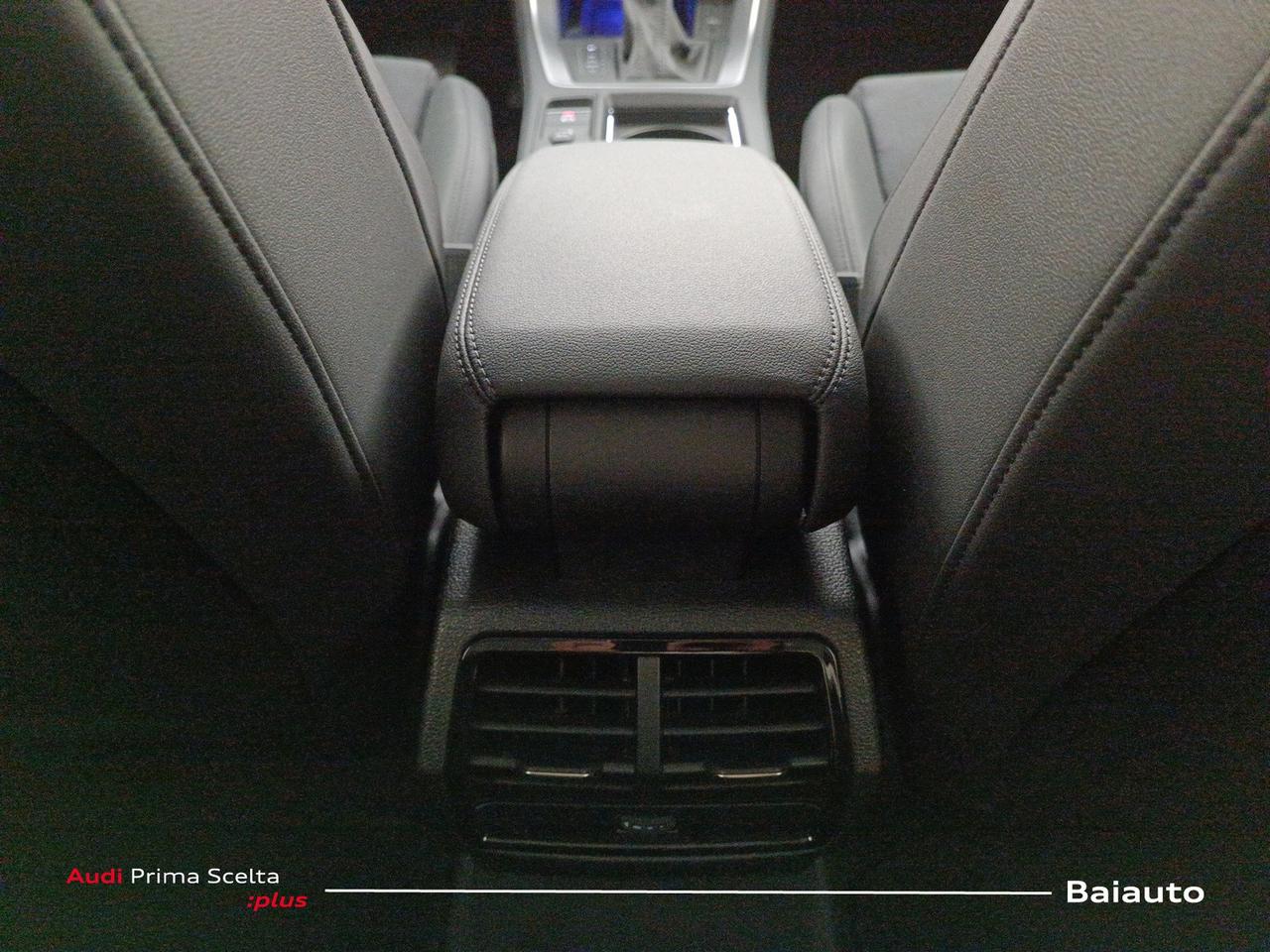Audi Q3 sportback 35 1.5 tfsi evo2 s line edition s tronic