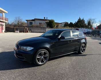 Bmw 120 120d cat 5 porte Futura DPF