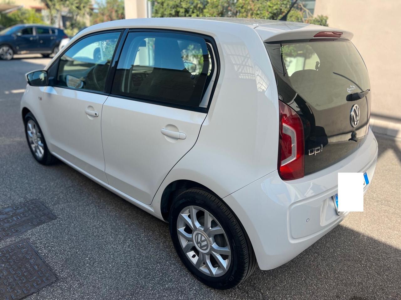 Volkswagen up! 5p 1.0 60cv MOVE E6 PDC/CLIMA. PERFETTA!!