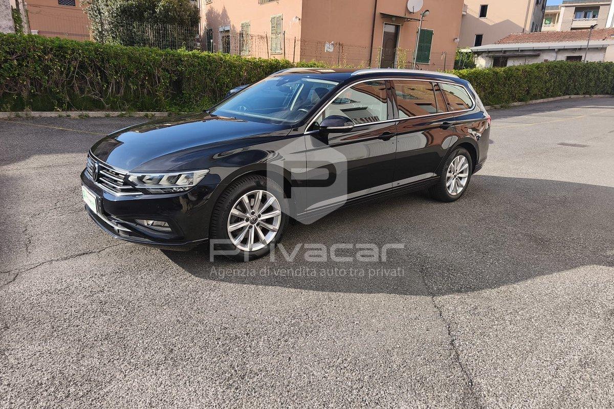 VOLKSWAGEN Passat Variant 2.0 TDI SCR 122 CV EVO DSG Business