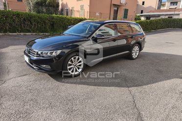 VOLKSWAGEN Passat Variant 2.0 TDI SCR 122 CV EVO DSG Business