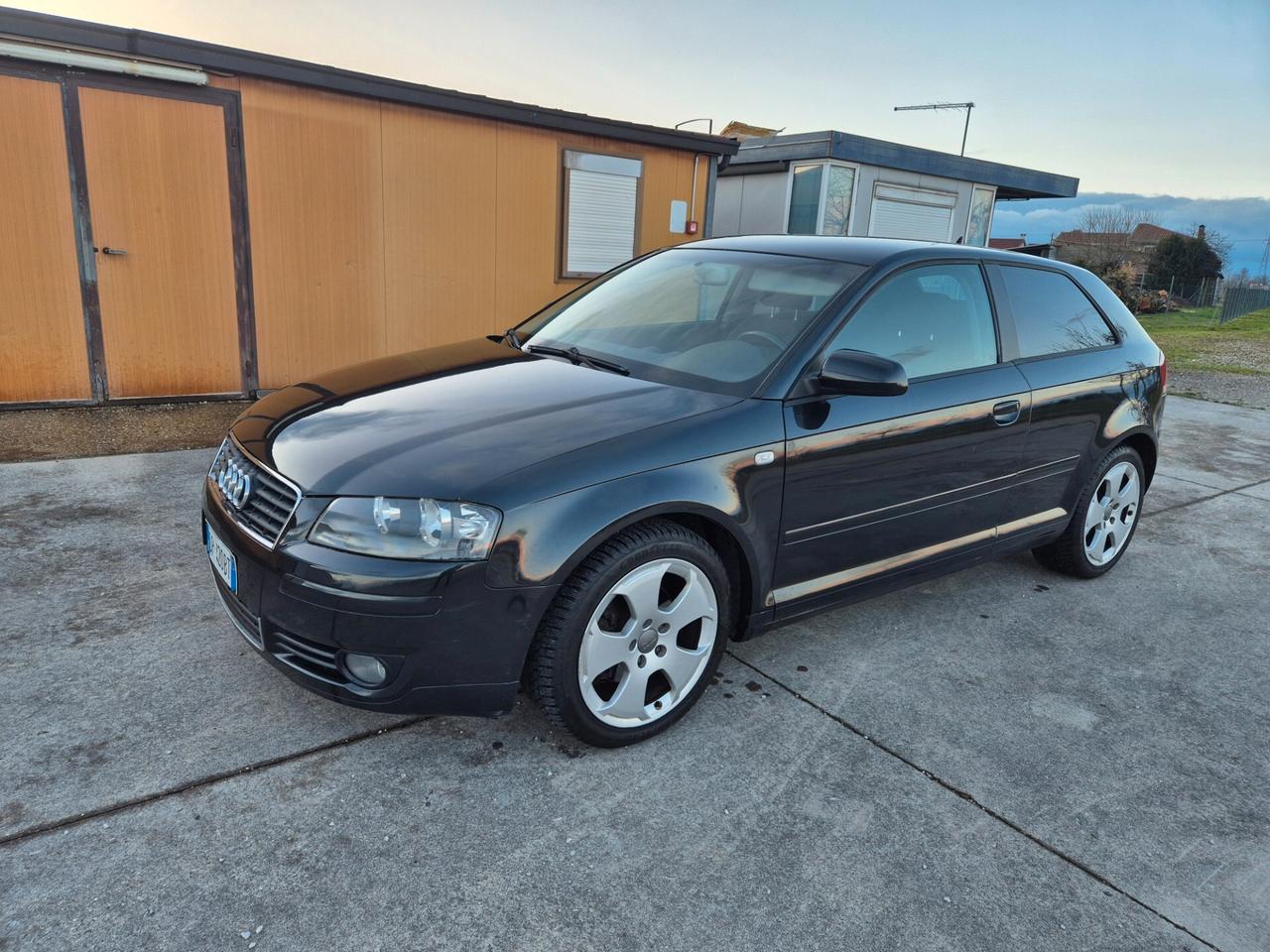 Audi A3 2.0 16V TDI Ambition