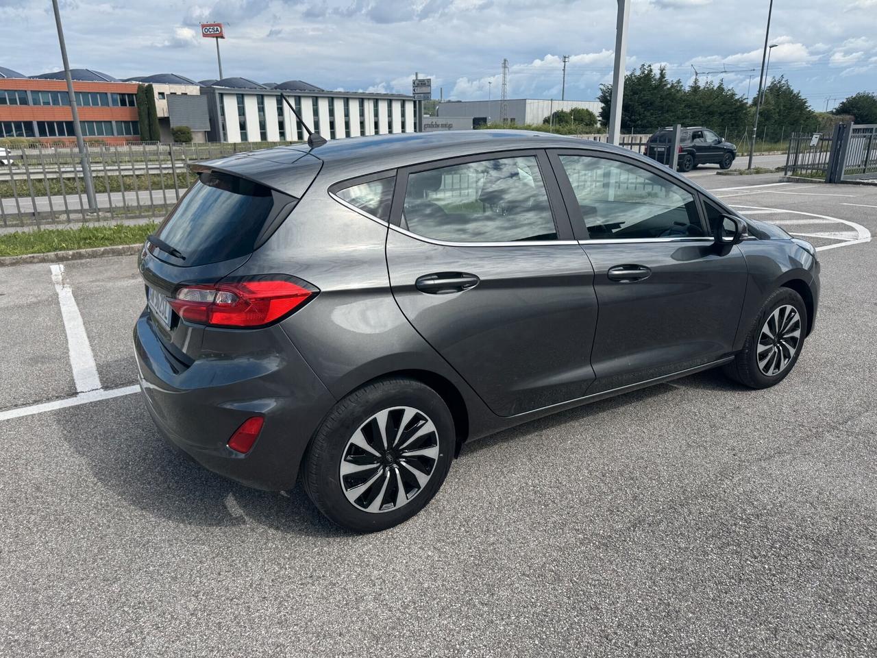 Ford Fiesta Titanium 1.1 Benzina 75CV 5p.