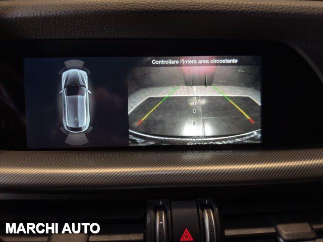 ALFA ROMEO Stelvio 2.2 Turbodiesel 210 CV AT8 Q4 Veloce