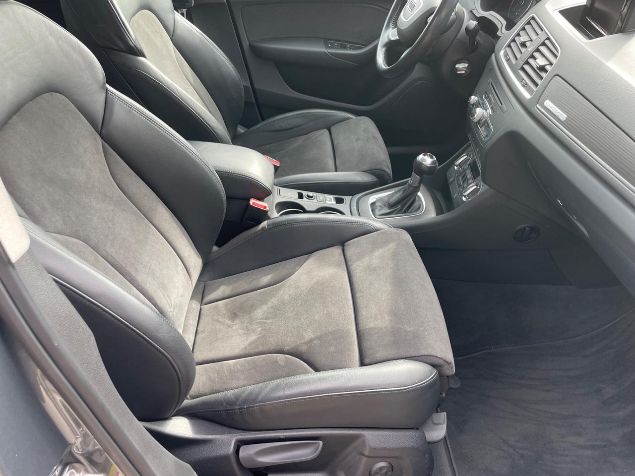 Audi Q3 2.0 TDI quattro S tronic S Line Edition