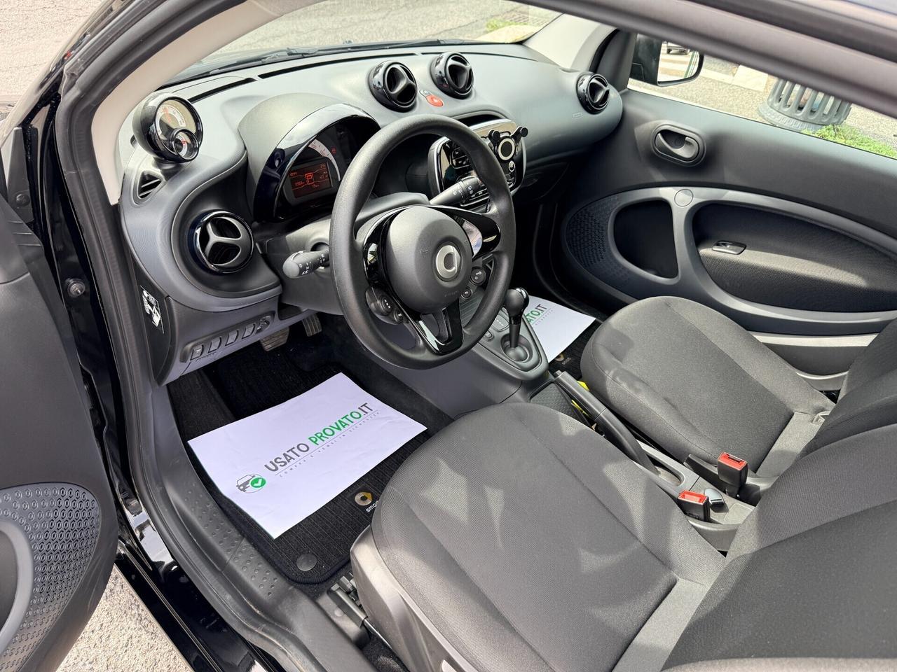 Smart ForTwo EQ Pure UNICA PROPRIETARIA