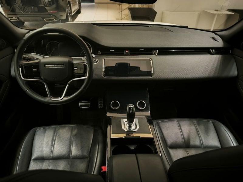 Land Rover Range Rover Evoque 2.0D I4 163CV R-Dynamic S