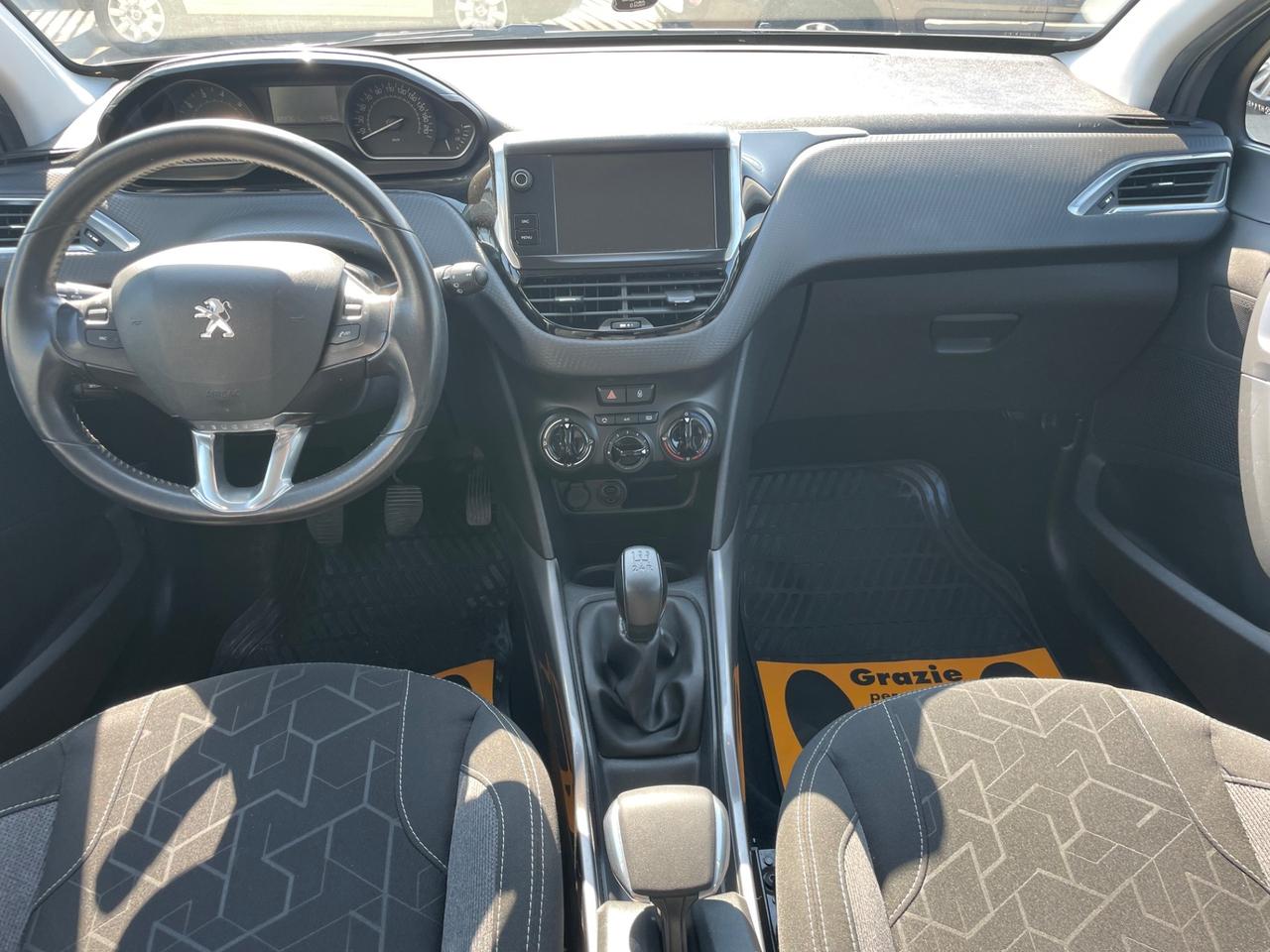 PEUGEOT 2008 1.2 BENZINA 82 (CV) 2017