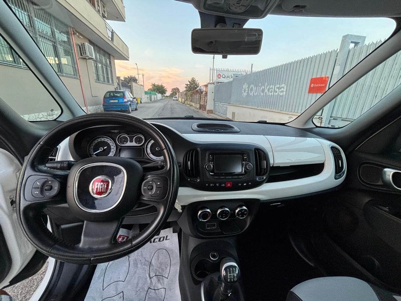 Fiat 500L 1.3 Multijet 85 CV Lounge ANNO 2015