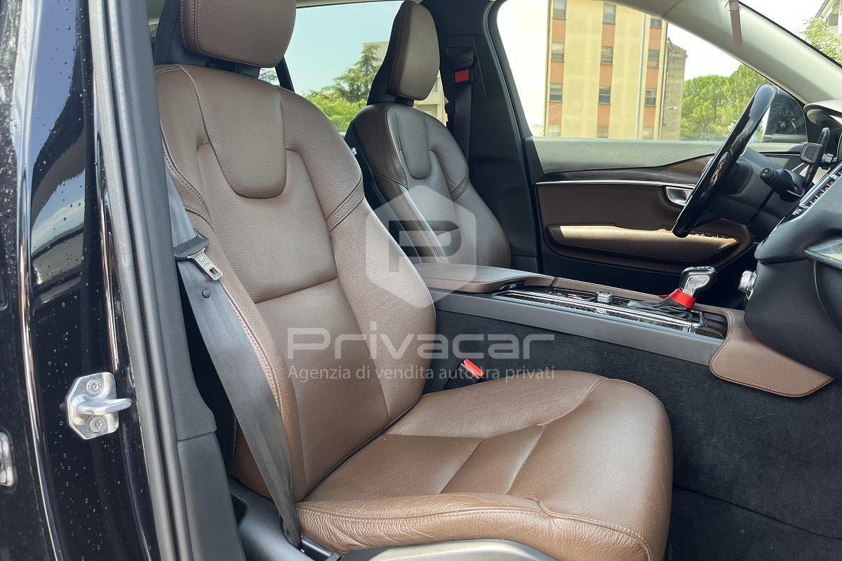 VOLVO XC90 D5 AWD Geartronic Business Plus
