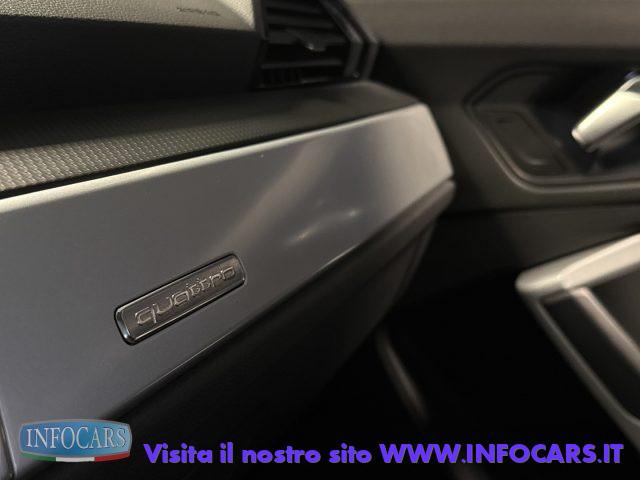 AUDI Q3 40 TDI 200 cv Quattro S tronic Business - PROMO