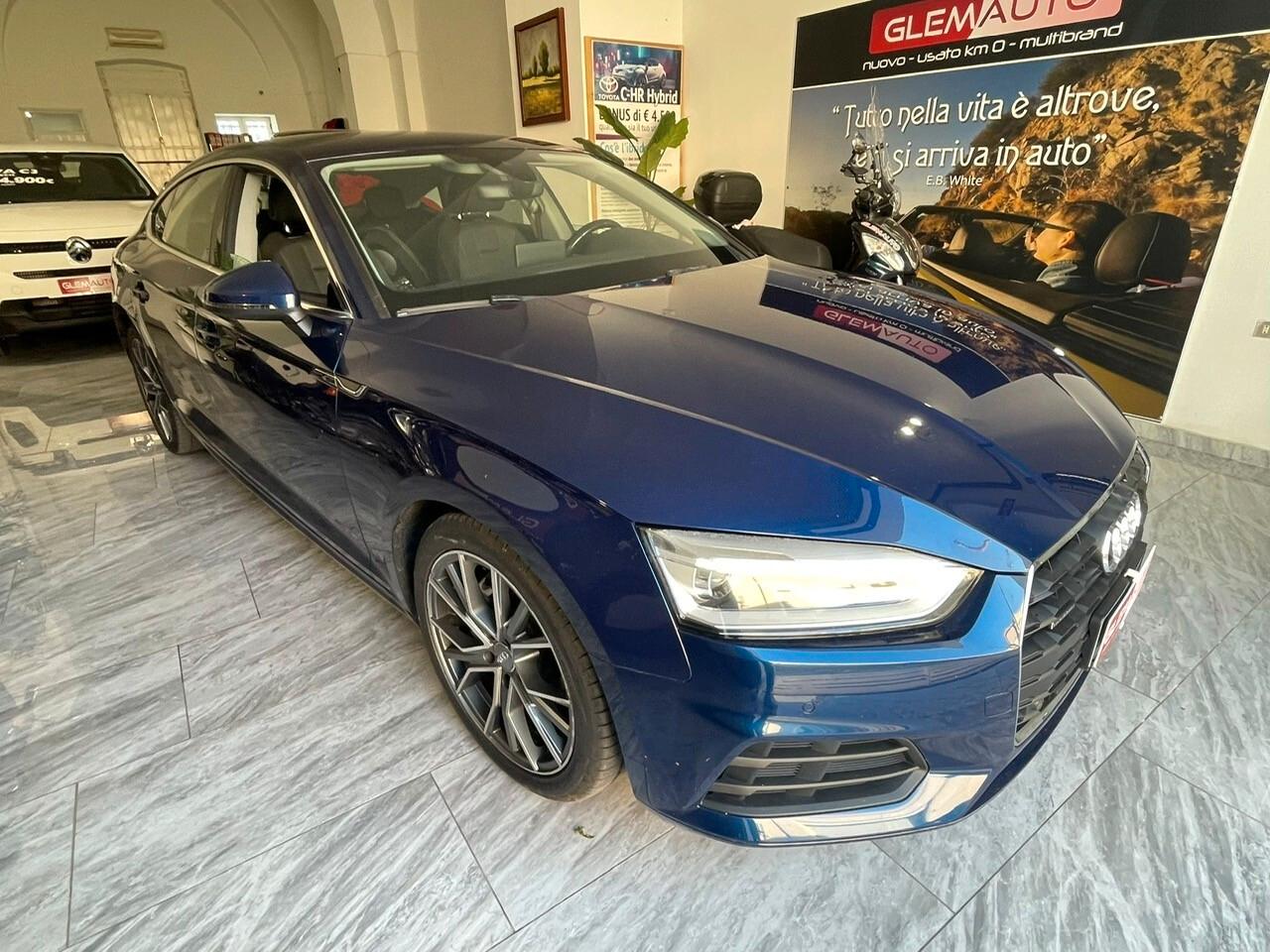 Audi A5 2.0 TDI 190 CV S tronic Sport