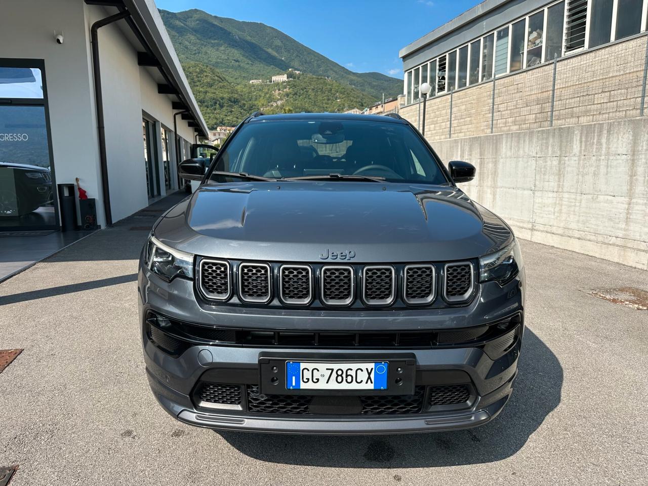 Jeep Compass 1.3 Turbo T4 240 CV PHEV AT6 4xe S