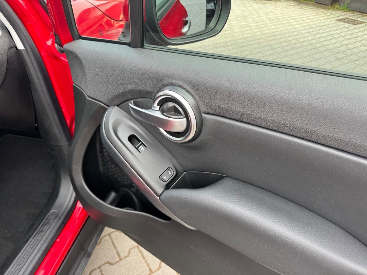 Fiat 500X 2.0 MultiJet 140 CV AT9 4x4 automatica euro6