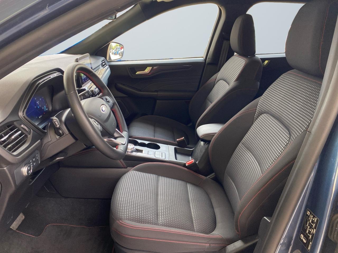 FORD Kuga III 2020 - Kuga 2.5 full hybrid ST-Line 2wd 190cv cvt