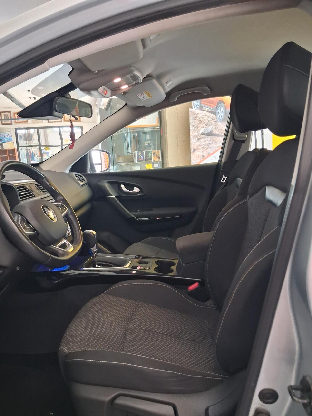 RENAULT Kadjar Blue dCi 115cv EDC Km103.000