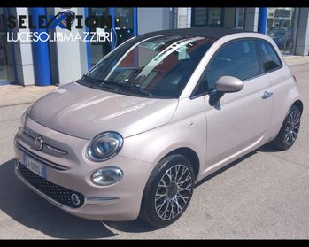 FIAT 500 (2015-->) - 500 C 1.2 Lounge