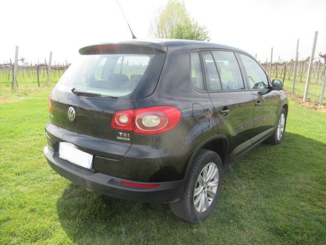 Volkswagen Tiguan 1.4 Tsi BENZINA (possibile GPL)