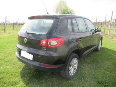 Volkswagen Tiguan 1.4 Tsi BENZINA (possibile GPL)