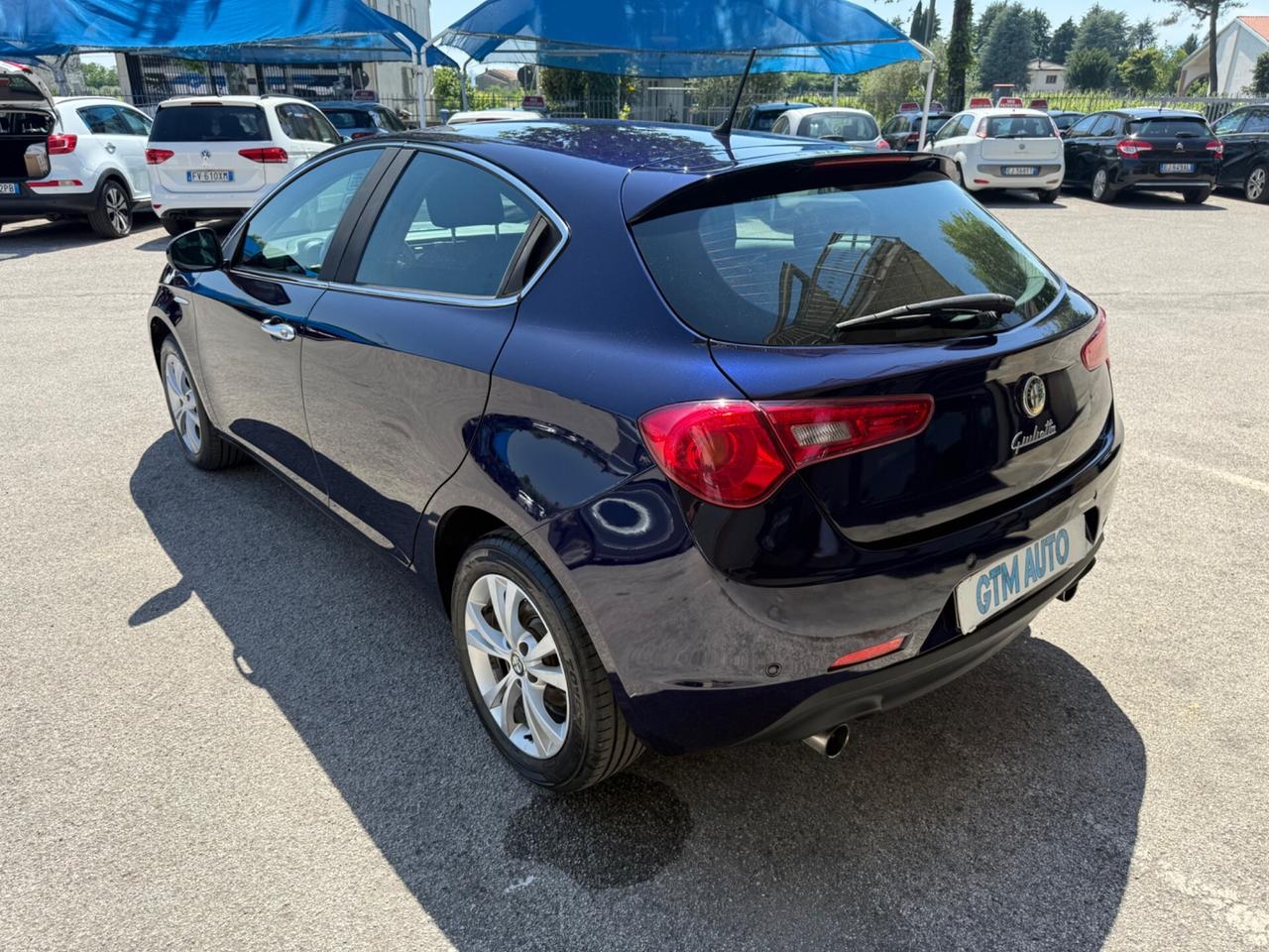 Alfa Romeo Giulietta 2.0 JTDm-2 170 CV Progression
