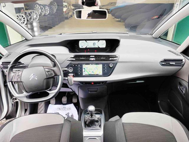 CITROEN C4 Picasso 1.6 e-HDi 115 ETG6 Seduction
