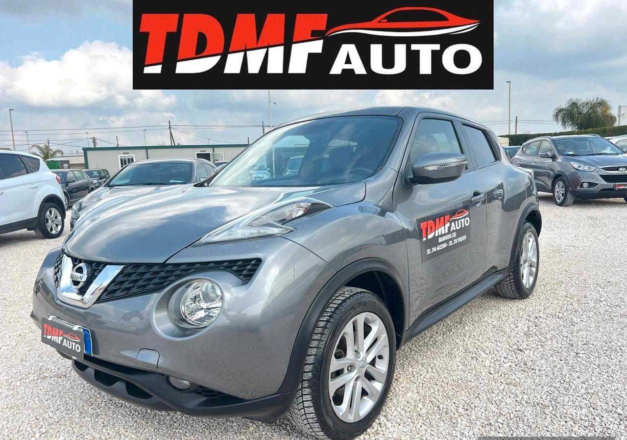 Nissan Juke 1.2 DIG-T 115 Tekna