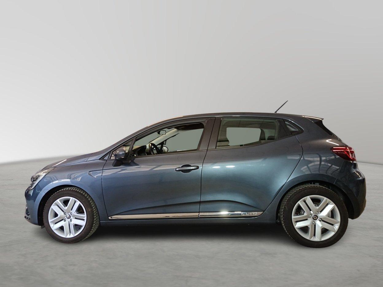 RENAULT Clio 5ª serie - Clio Blue dCi 115 CV 5 porte Zen