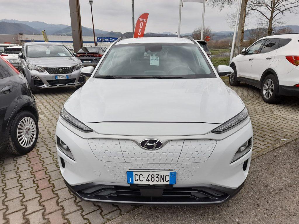 HYUNDAI Kona 1ªs. (2017-23) Kona EV 39 kWh XPrime