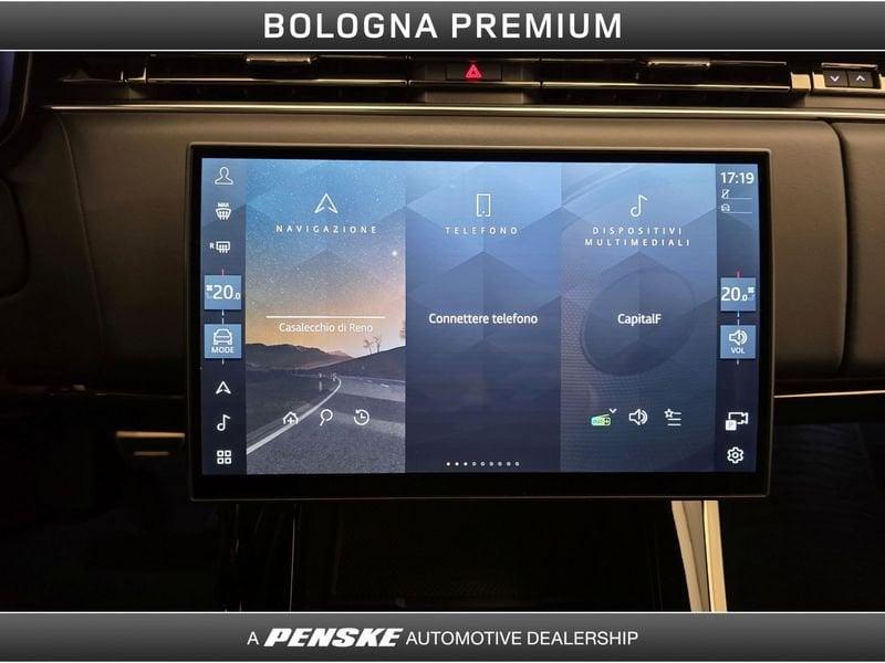 Land Rover RR Sport Range Rover Sport 3.0D l6 249 CV Dynamic HSE